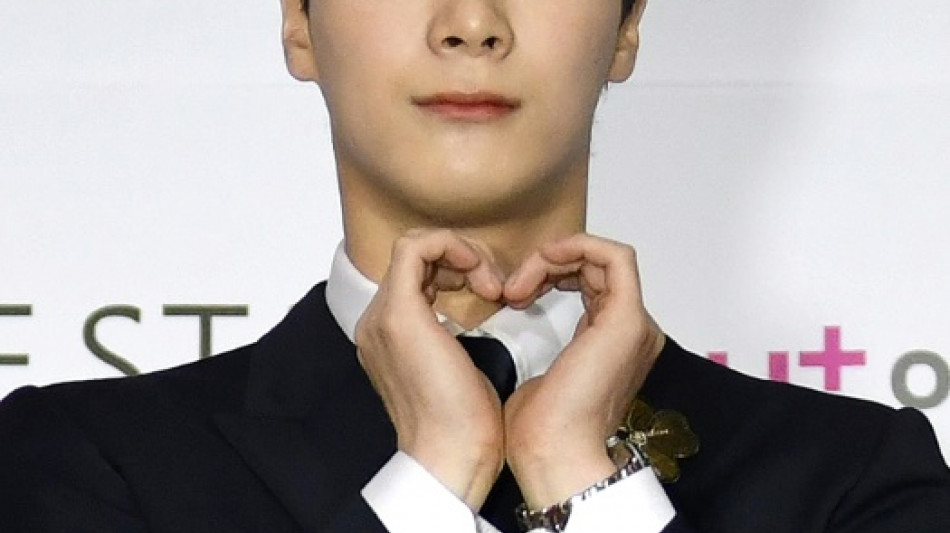 La star de la K-pop Moonbin, du boys-band Astro, meurt &agrave; 25 ans
