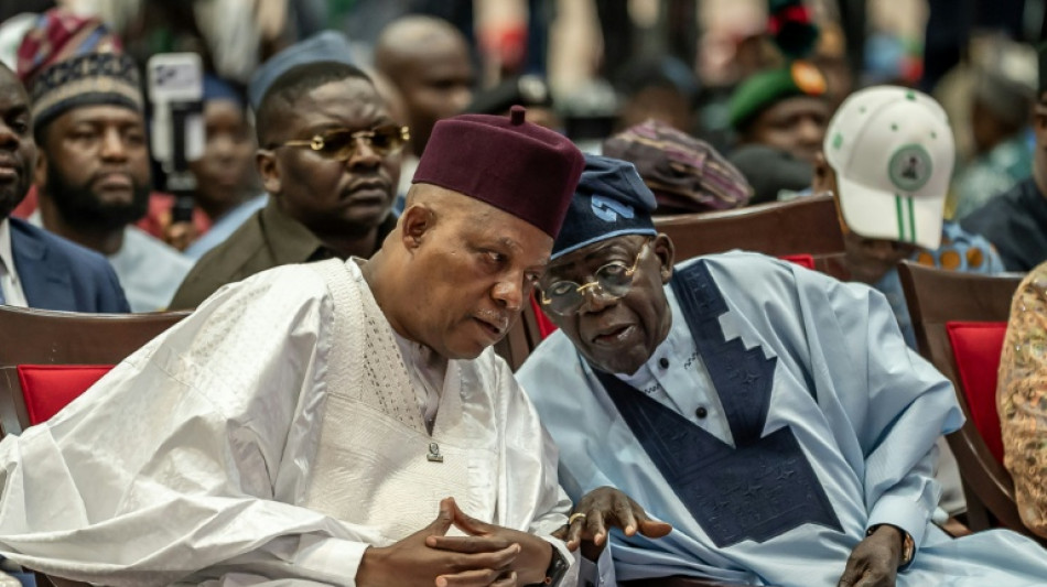 Campaigns kick off in Nigerian presidential race