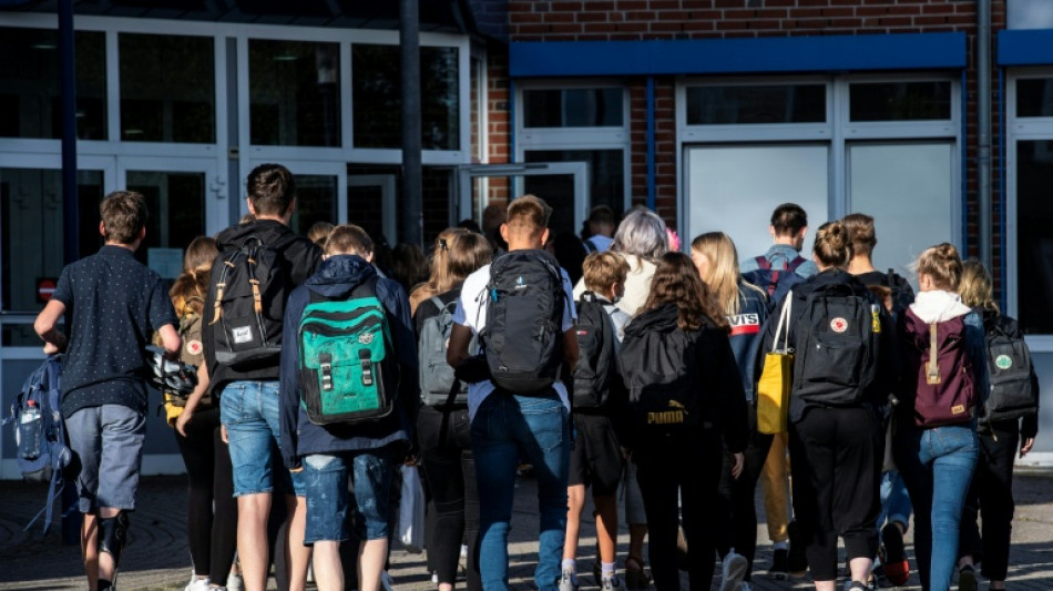 Studie: Jugendliche blicken blicken pessimistisch auf die Zukunft Deutschlands
