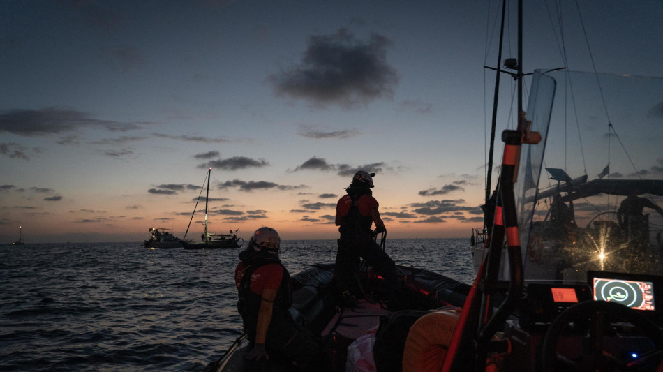 Flotilla, 'è arrivato l'alt da Israele'