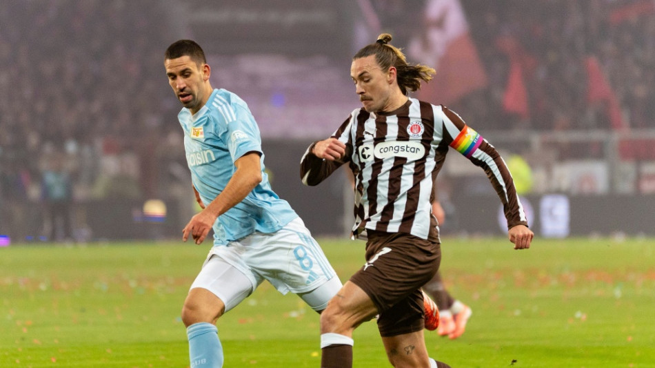 Achte Niederlage in Folge: Khedira versch&auml;rft St. Paulis Krise