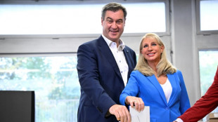 Hochrechnungen: CSU siegt mit unter 37 Prozent in Bayern - Gr&uuml;ne oder AfD Zweite