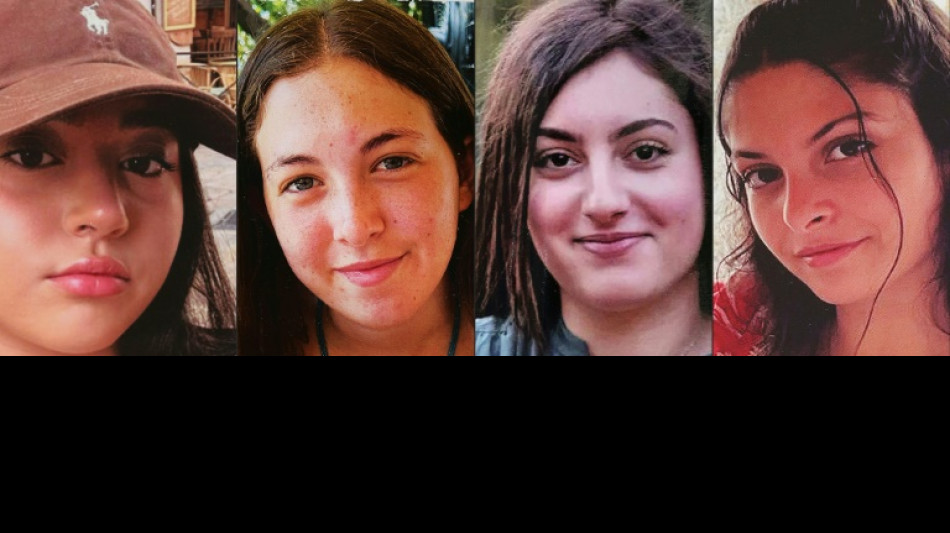 As quatro soldados de Israel que v&atilde;o ser libertadas em Gaza