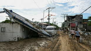 El tifón Kalmaegi deja más de 140 muertos en Filipinas y avanza hacia Vietnam