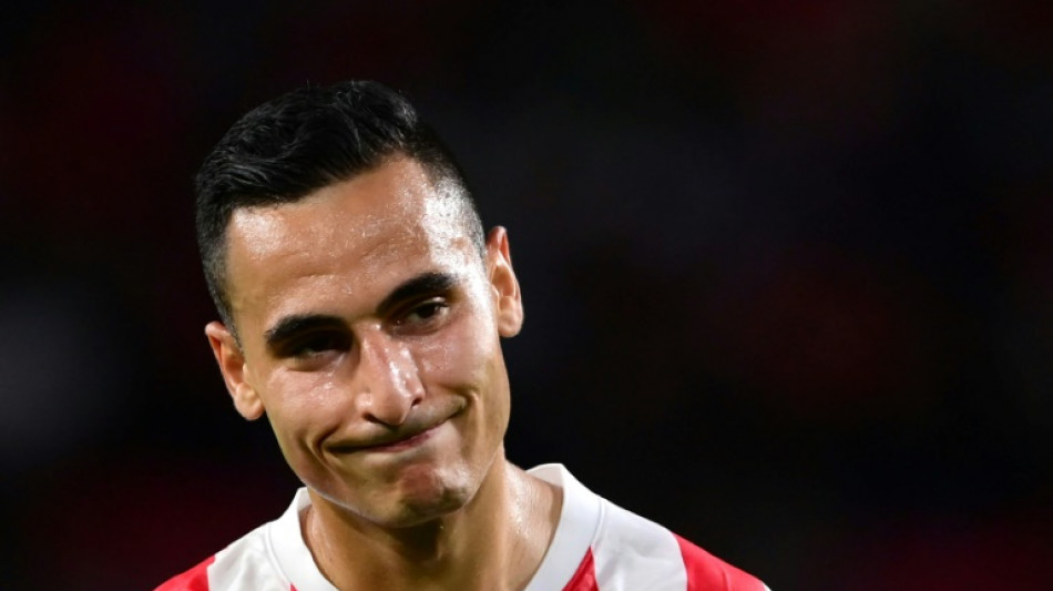 Mainz 'surprised' after El Ghazi expresses 'no regrets' for Israel-Gaza post
