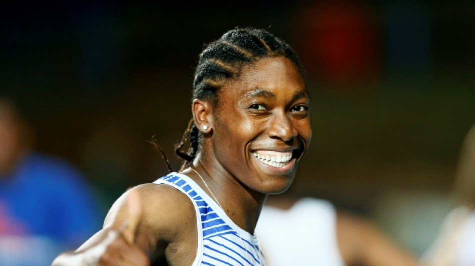 "Es s&oacute;lo el principio", reacciona Semenya despu&eacute;s de la decisi&oacute;n del Tribunal Europeo de Derechos Humanos