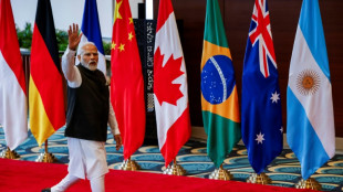 Cumbre de G20 arranca con alertas sobre crisis clim&aacute;tica e ingreso de Uni&oacute;n Africana