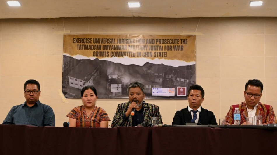 Myanmar nationals ask Philippines to probe alleged war crimes