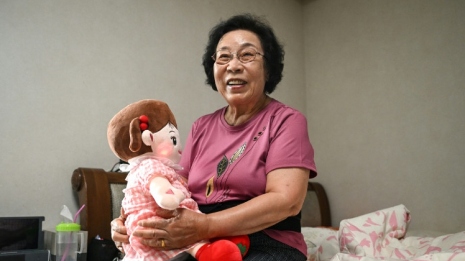 Bonecas com IA cuidam de idosos na Coreia do Sul