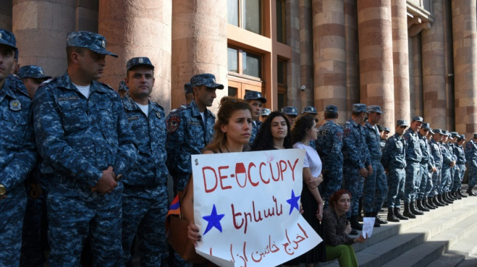 UN meeting set as US, France seek to halt Karabakh fighting