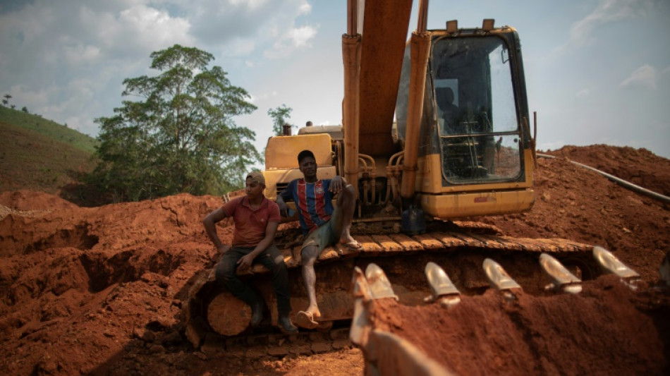 La miner&iacute;a ilegal en tierras ind&iacute;genas cay&oacute; en Brasil bajo Lula, seg&uacute;n Greenpeace