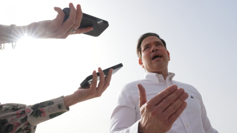 Rubio tente de relancer le Quad sur fond de doutes quant &agrave; l'engagement am&eacute;ricain