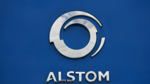 Strong first-half profits keep Alstom firmly on rails
