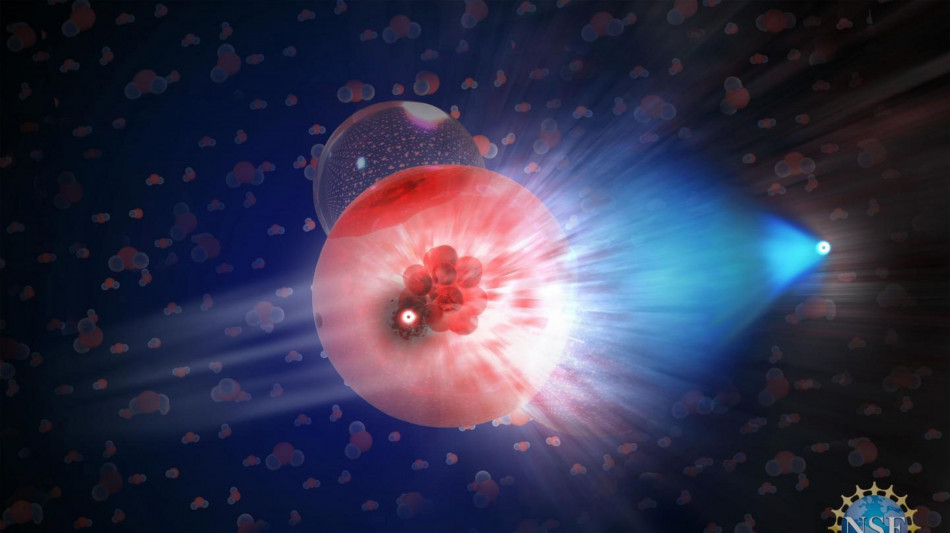 Fisici da tutto il mondo a confronto sul neutrino