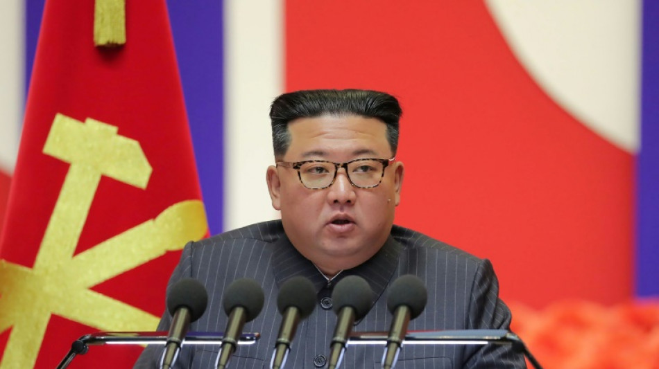 La Cor&eacute;e du Nord tire deux missiles de croisi&egrave;re, selon S&eacute;oul 