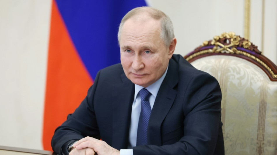 Ucrania denuncia "cinismo" de Putin tras visita a Mari&uacute;pol