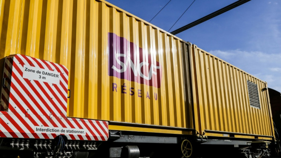 Contrat SNCF R&eacute;seau et Etat: "augmentation massive" des investissements ferroviaires d'ici 2033