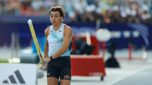 Athl&eacute;tisme: la victoire au bout de l'effort pour Duplantis, Jefferson-Wooden patronne du 100 m