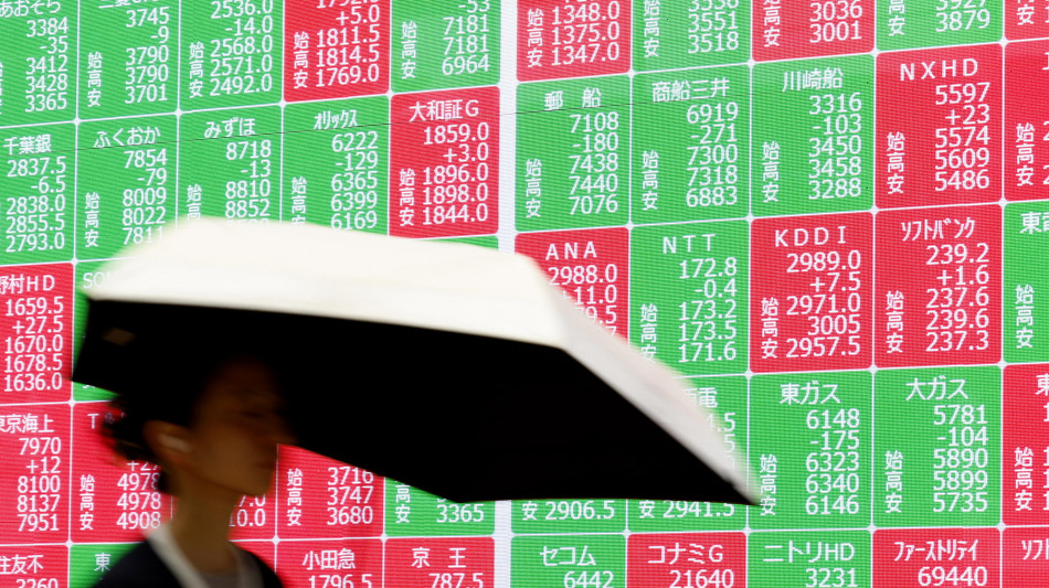 Borsa: Tokyo, apertura in rialzo (+0,66%)