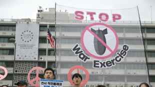 Nach Trump-Kritik: US-s&uuml;dkoreanisches Man&ouml;ver soll nach der H&auml;lfte der geplanten Dauer enden