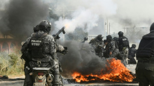 Congresso da Bol&iacute;via autoriza presidente a recorrer a militares para desbloquear vias