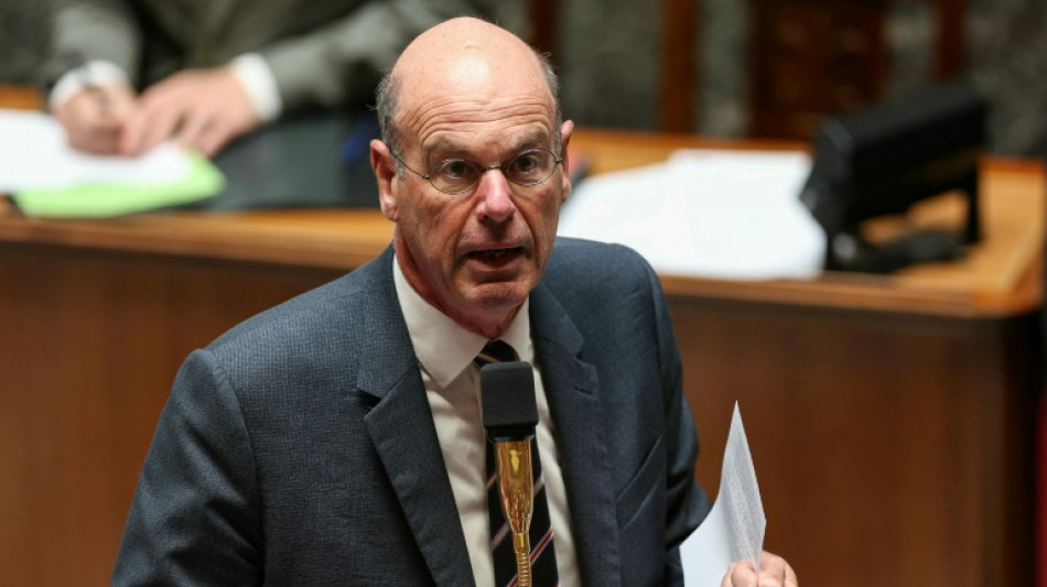 Vote de confiance: "Nous sommes à la bataille pour avoir une majorité le 8 septembre", assure Lombard 