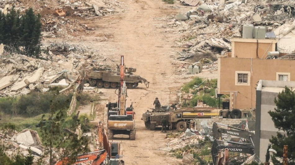 Trump says Israel, Lebanon leaders to hold talks Thursday