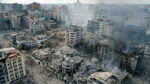 Israel pounds Gaza targets as PM condemns Hamas 'savagery'