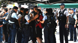 Detienen a una destacada activista prodemocracia en Hong Kong en el 34&ordm; aniversario de Tiananmen