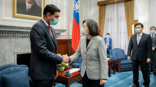 Taiw&aacute;n reforzar&aacute; sus v&iacute;nculos militares con Estados Unidos, dice su presidenta