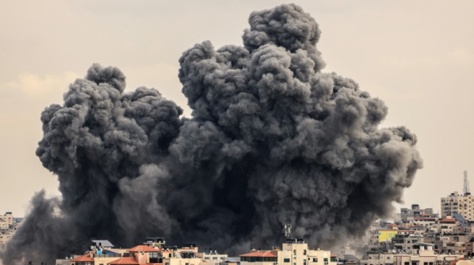 Israel imposes total siege on Gaza after Hamas surprise attack