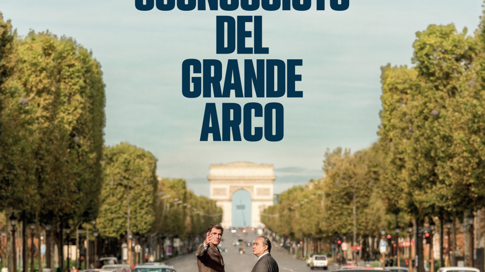 Uno 'sconosciuto architetto' tra Avatar e Checco Zalone