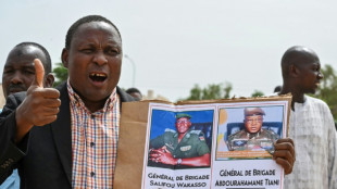 Pa&iacute;ses de &Aacute;frica occidental movilizan su "fuerza de reserva" frente al golpe de N&iacute;ger