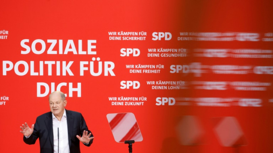 "D-Day-Papier" der FDP: Scholz sieht sich in Entschluss zu Ampel-Aus best&auml;tigt