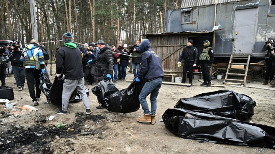 Westliche Staaten versch&auml;rfen Sanktionen gegen Russland