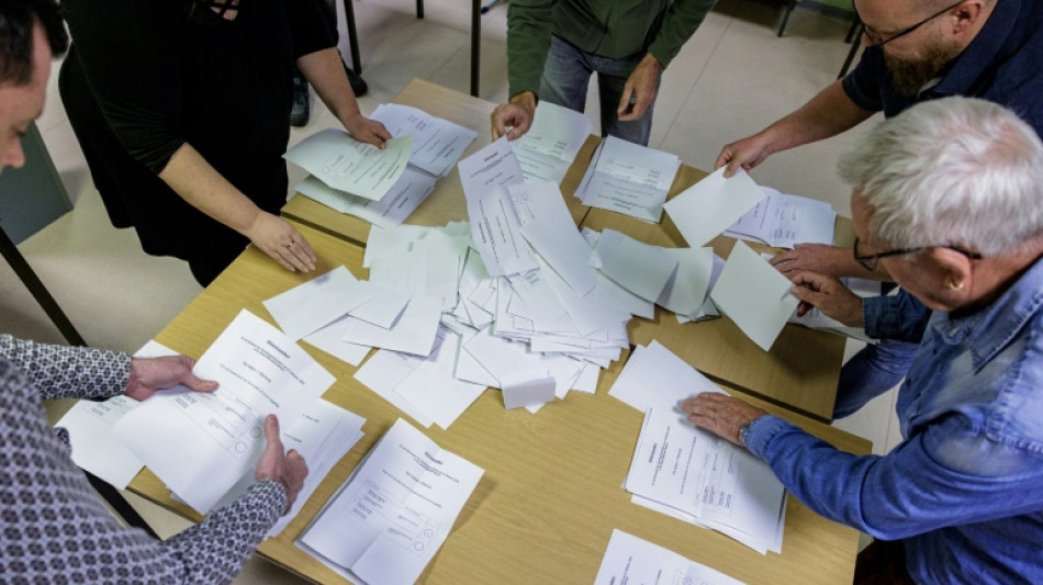 Scholz's coalition faces calls for reset after poll drubbing