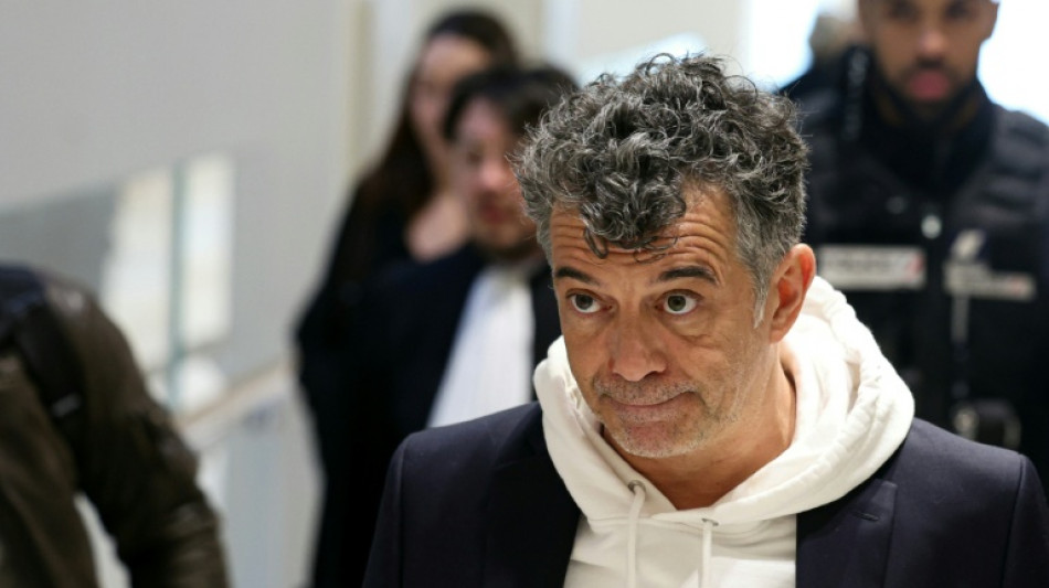 Violences conjugales: peine alourdie en appel pour St&eacute;phane Plaza