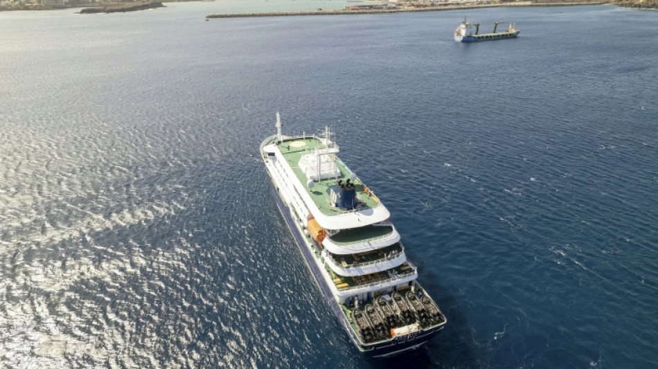 Unternehmen: Ein Deutscher unter Todesopfern auf Kreuzfahrtschiff