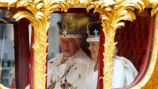 El PIB del Reino Unido se contrae levemente en mayo por impacto de la coronaci&oacute;n