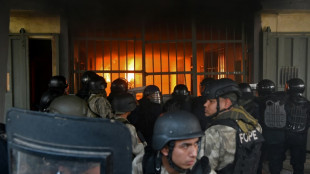 Inmates free hostages at Paraguay prison, end riot