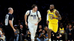 Mavs boss defends Doncic-Davis deal as trade stuns NBA