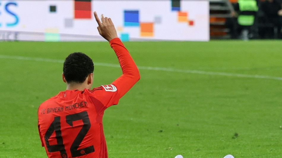 Musiala erleidet Muskelbündelriss