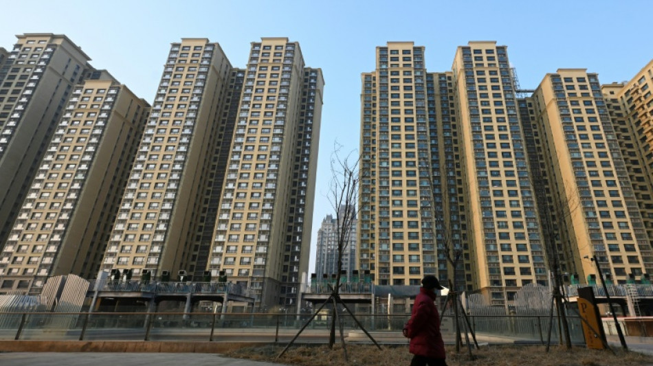 China multa con m&aacute;s de 500 millones de d&oacute;lares al gigante inmobiliario Evergrande por fraude
