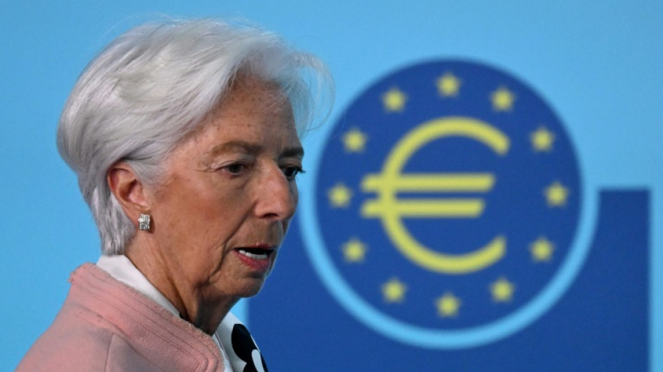 ECB cuts rates as Trump tariffs raise fears for eurozone growth