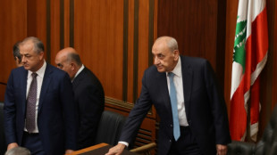 Lebanon lawmakers fail to elect president at 12th attempt