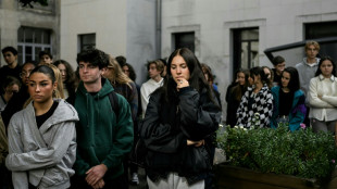 France honours teacher killed in attack