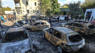 US intelligence estimates 100-300 killed in Gaza hospital strike
