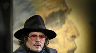 Life with Vanessa Paradis was 'bliss', says Johnny Depp