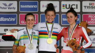 Mondiaux de cyclisme: Chlo&eacute; Dygert, le sacre d'une rescap&eacute;e