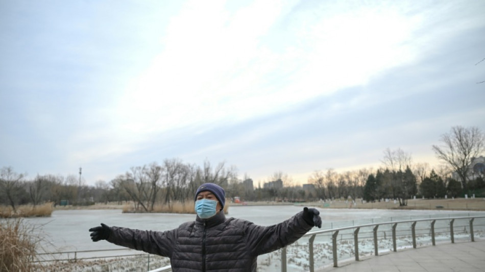 P&eacute;kin respire mieux, mais la Chine continue le combat contre la pollution